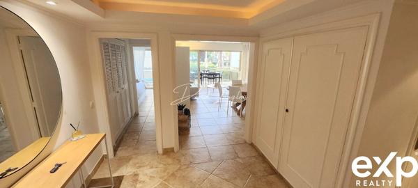 CANNES – PALM BEACH | APPARTEMENT DE PRESTIGE AVEC TERRASSE ENSOLEILLÉE