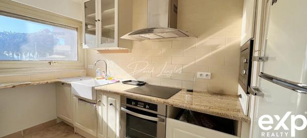 CANNES – PALM BEACH | APPARTEMENT DE PRESTIGE AVEC TERRASSE ENSOLEILLÉE