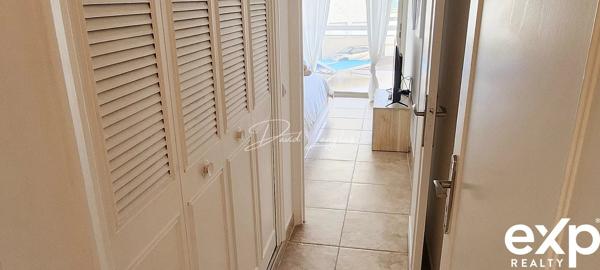 CANNES – PALM BEACH | APPARTEMENT DE PRESTIGE AVEC TERRASSE ENSOLEILLÉE
