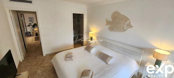 CANNES – PALM BEACH | APPARTEMENT DE PRESTIGE AVEC TERRASSE ENSOLEILLÉE