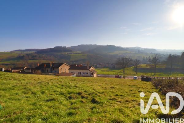 Terrain à vendre 1 767 m² Trambly