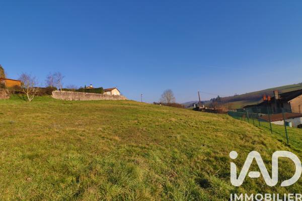 Terrain à vendre 1 767 m² Trambly