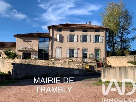 Terrain à vendre 1 767 m² Trambly