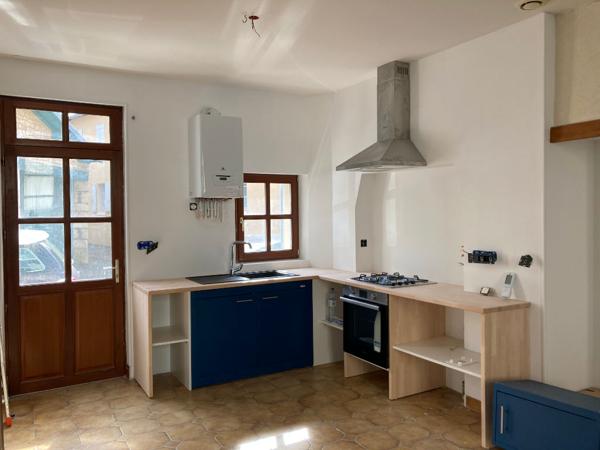 Maison FONTENAY LE COMTE - 3 pièce(s) - 70 m2