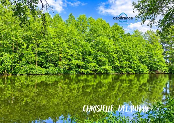 ETANG à Craon