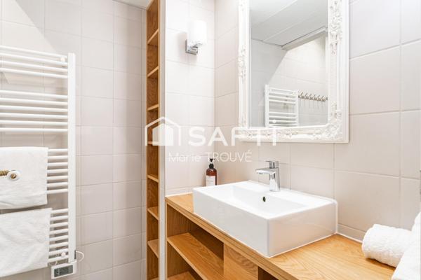 Immeuble de 2 lots en meublé de tourisme au coeur du centre ville bordelais