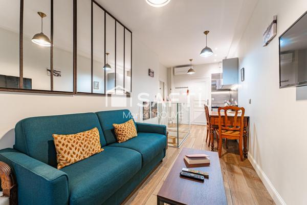 Immeuble de 2 lots en meublé de tourisme au coeur du centre ville bordelais