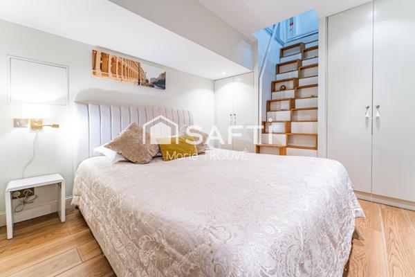 Immeuble de 2 lots en meublé de tourisme au coeur du centre ville bordelais