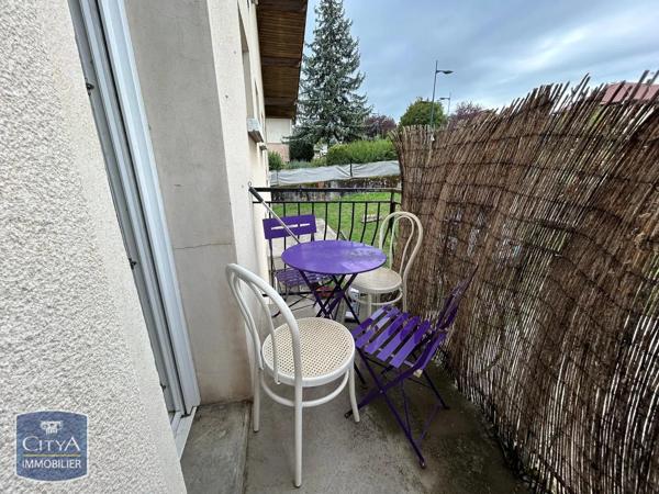 Appartement à louer 5 pièces 10m² Annecy (74600)