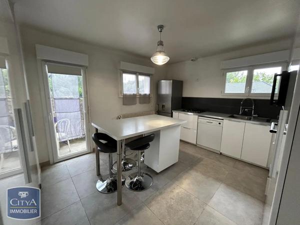 Appartement à louer 5 pièces 10m² Annecy (74600)
