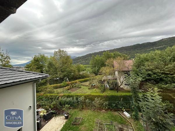 Appartement à louer 5 pièces 10m² Annecy (74600)