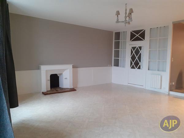 Location appartement Redon : 555 € - AJP Immobilier Redon