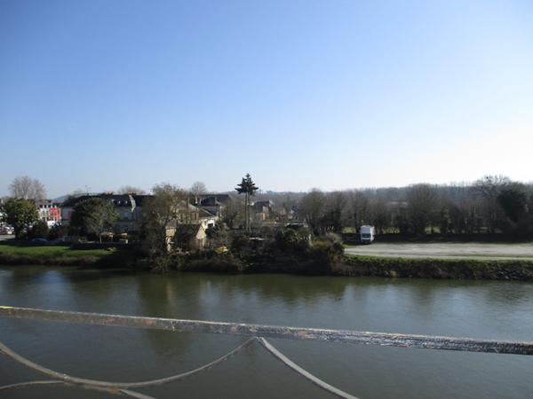 Location appartement Redon : 555 € - AJP Immobilier Redon