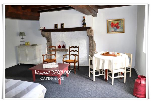 Maison à vendre 4 pièces BRAZEY EN MORVAN terrain1801m²