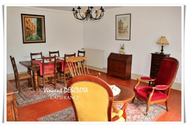 Maison à vendre 4 pièces BRAZEY EN MORVAN terrain1801m²