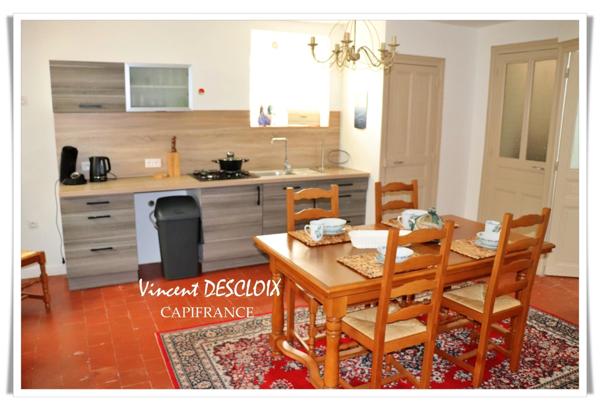 Maison à vendre 4 pièces BRAZEY EN MORVAN terrain1801m²