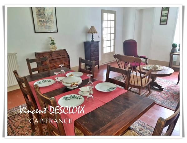 Maison à vendre 4 pièces BRAZEY EN MORVAN terrain1801m²