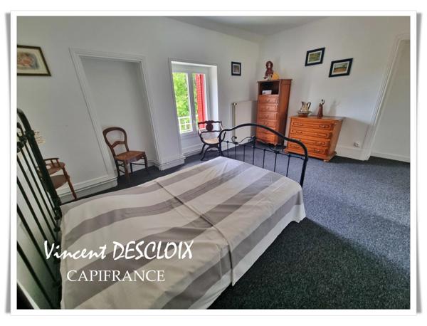 Maison à vendre 4 pièces BRAZEY EN MORVAN terrain1801m²