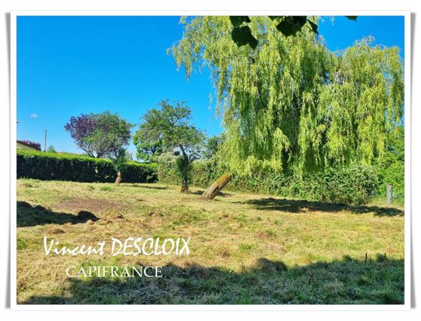 Maison à vendre 4 pièces BRAZEY EN MORVAN terrain1801m²