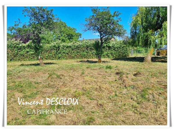 Maison à vendre 4 pièces BRAZEY EN MORVAN terrain1801m²