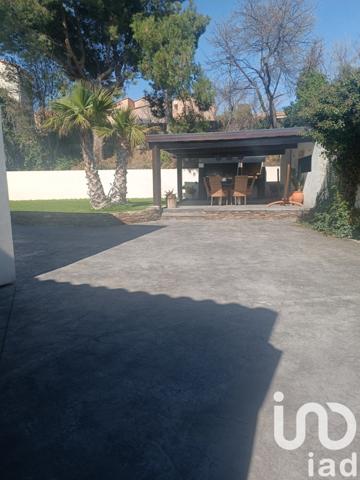 Maison d’architecte 5 pièces de 185 m² à Saint-Estève (66240)