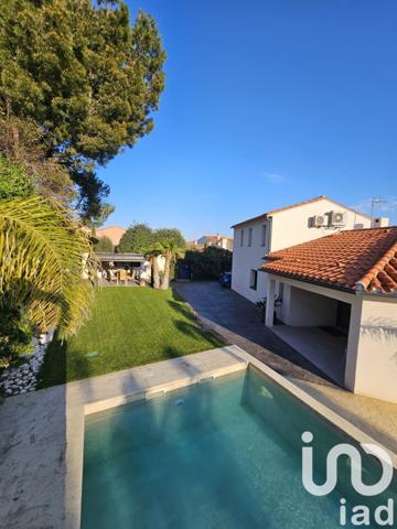 Maison d’architecte 5 pièces de 185 m² à Saint-Estève (66240)