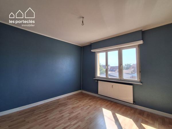 Immeuble de rapport ou résidence familiale – Deux appartements avec ga 295 000 €