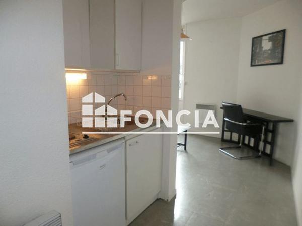 Location Studio 18.81 m² - 16 BOULEVARD COTE BLATIN Clermont Ferrand 63000