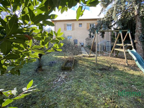 Magnifique maison très lumineuse de 86 m2 à Annonay à 195 000€ Annonay (07100)