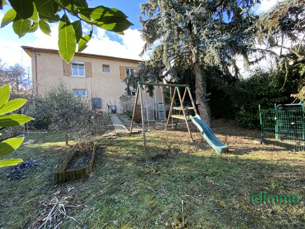 Magnifique maison très lumineuse de 86 m2 à Annonay à 195 000€ Annonay (07100)