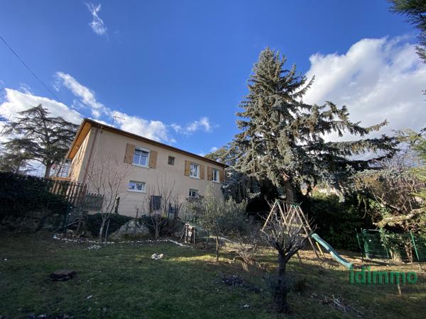 Magnifique maison très lumineuse de 86 m2 à Annonay à 195 000€ Annonay (07100)