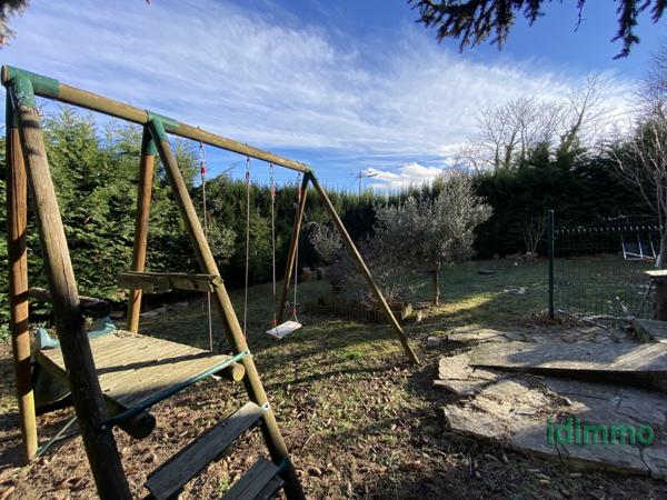 Magnifique maison très lumineuse de 86 m2 à Annonay à 195 000€ Annonay (07100)