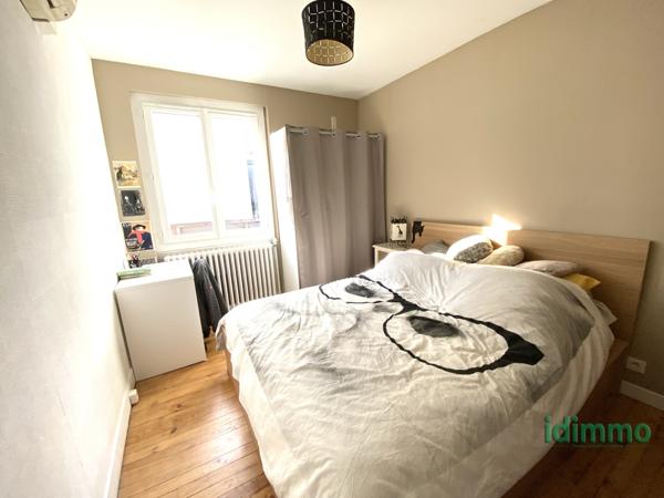 Magnifique maison très lumineuse de 86 m2 à Annonay à 195 000€ Annonay (07100)