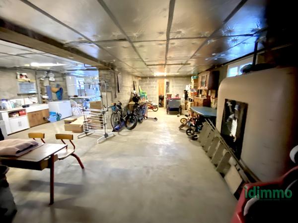 Magnifique maison très lumineuse de 86 m2 à Annonay à 195 000€ Annonay (07100)