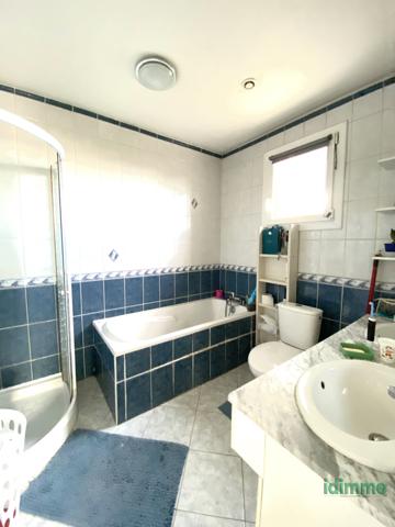 Magnifique maison très lumineuse de 86 m2 à Annonay à 195 000€ Annonay (07100)