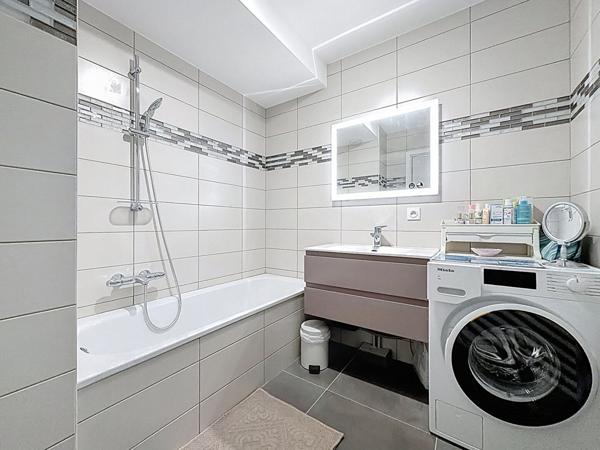 Superbe T3 avec vue panoramique sur le lac ! Hauteurs d'Évian-les-Bains