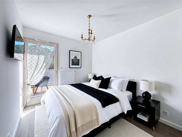 Superbe T3 avec vue panoramique sur le lac ! Hauteurs d'Évian-les-Bains