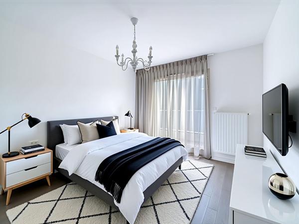 Superbe T3 avec vue panoramique sur le lac ! Hauteurs d'Évian-les-Bains