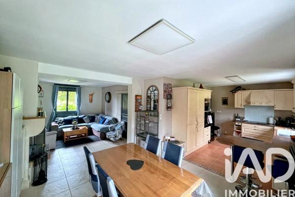 Maison à vendre 7 pièces 154 m² Sainte-Gemme-Moronval