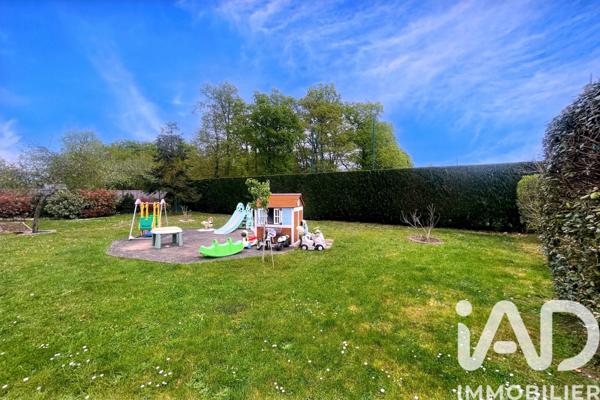 Maison à vendre 7 pièces 154 m² Sainte-Gemme-Moronval