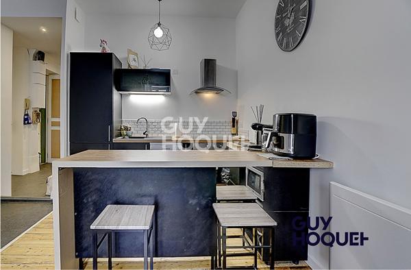 A vendre - Appartement Lyon 7 -  2 pièces - Rénové