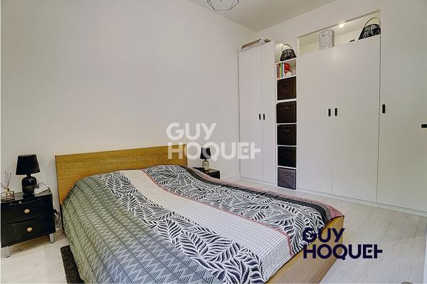 A vendre - Appartement Lyon 7 -  2 pièces - Rénové
