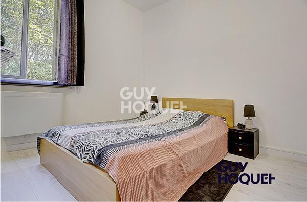 A vendre - Appartement Lyon 7 -  2 pièces - Rénové