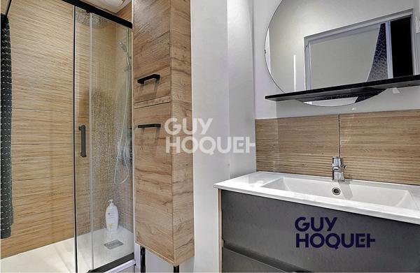 A vendre - Appartement Lyon 7 -  2 pièces - Rénové