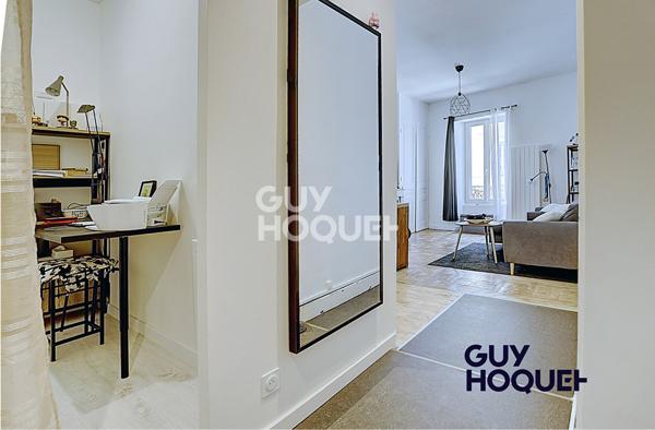 A vendre - Appartement Lyon 7 -  2 pièces - Rénové