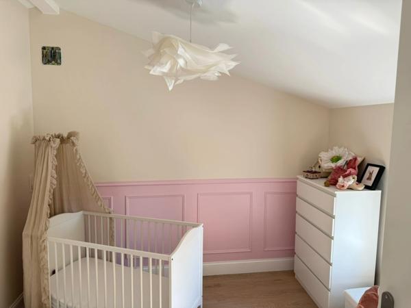 En Charente à Champniers, maison rénovée de 112.50 m², terrasse et cour fermée