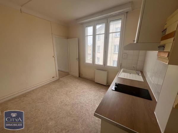 Location appartement Niort (79000) 2 pièces 27.81m²