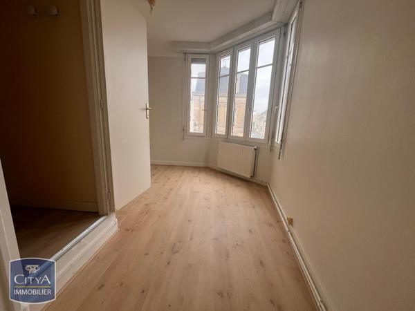 Location appartement Niort (79000) 2 pièces 27.81m²