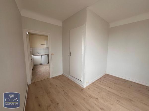 Location appartement Niort (79000) 2 pièces 27.81m²