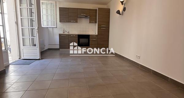 À vendre Studio 22 m² - Orléans 45000